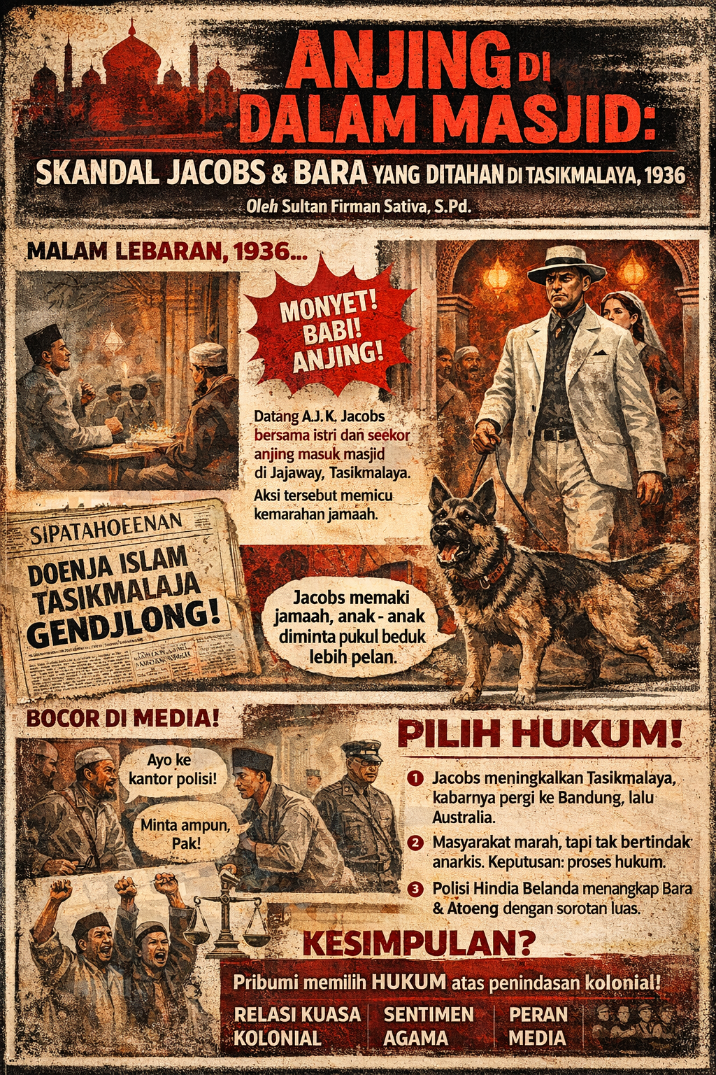 Ketika Rasa Aman Warga Dipertaruhkan: Menguji Kegagalan Pemerintahan Viman Alfarizi dalam Menjawab Darurat Kekerasan Jalanan di Tasikmalaya 45 ChatGPT Image 13 Apr 2026 09.58.54