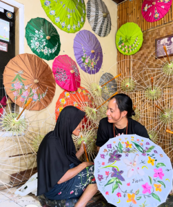 FSP Parekraf Siap Perkuat Ekonomi Kreatif Tasikmalaya dari Akar Rumput Turun ke Lapangan, Fiona Callaghan Fokus Bangun Pariwisata Berbasis Rakyat 4 Cuplikan layar 2026 04 15 111406