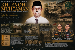 KH. Enoh Muhtaman: Menjaga Desa, Merawat Tradisi, Mengawal Republik dari Pinggiran 15 ChatGPT Image 16 Jul 2026 22.05.21
