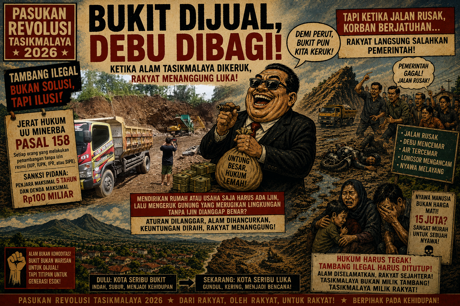 Ketika Rasa Aman Warga Dipertaruhkan: Menguji Kegagalan Pemerintahan Viman Alfarizi dalam Menjawab Darurat Kekerasan Jalanan di Tasikmalaya 20 ChatGPT Image 28 Jul 2026 12.18.54