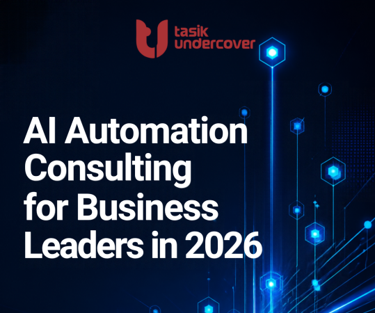What is Agentic AI? AI Automation Consulting for Business Leaders in 2026