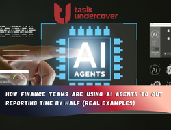 Ai Agents,ai for finance, finance automation, financial reporting ai, ai accounting, automated forecasting