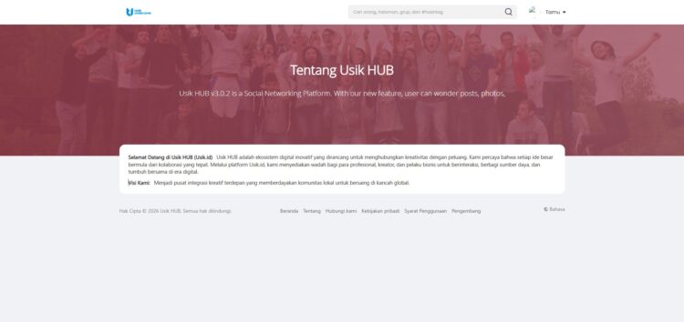 usik hub